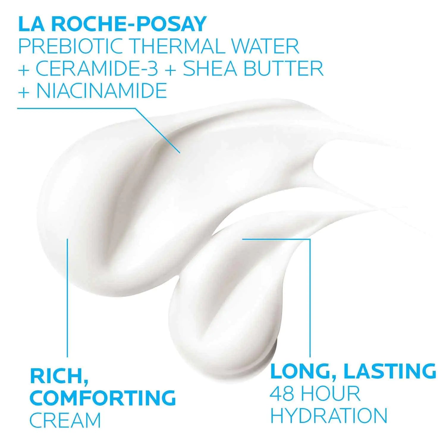 La Roche-Posay Lipikar Daily Repair Lozione idratante Set per la cura della pelle full size e da viaggio | Lozione per il corpo per pelle secca ed eczema| Formulato con niacinamide e burro di karité per l’idratazione di tutto il giorno 13,52