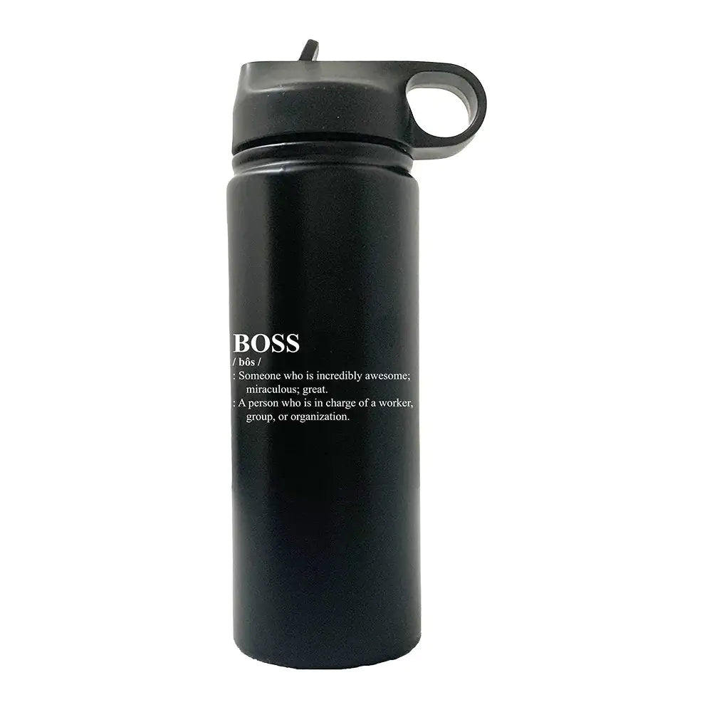 BOSS Definition 20oz Sport Water Bottle