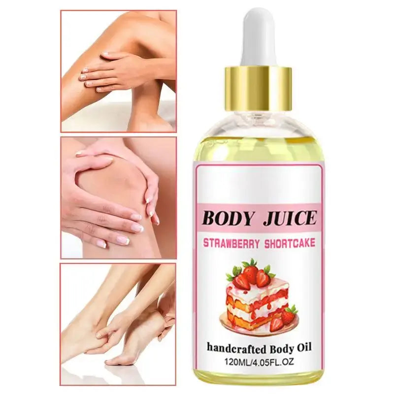 120ml Sweet Body Juice Oil