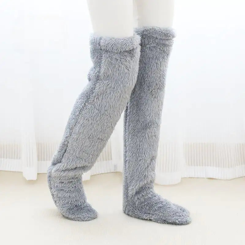 Cozy Long Socks