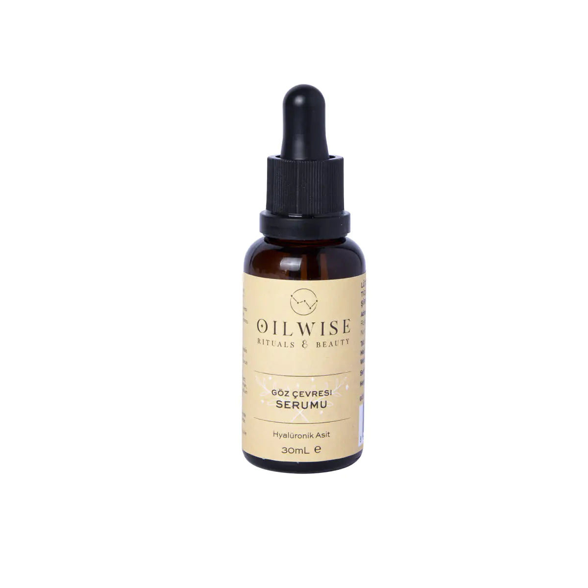 Oilwise Eye Contour Care Serum 30 ml