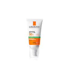 Protezione solare originale La Roche Posay SPF50+ Controllo dell’olio Leggero e non grasso Adatto per pelli grasse e miste Protezione solare con etichetta verde