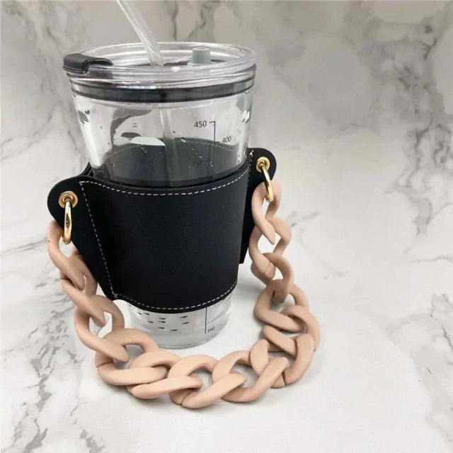 Milk Tea Drink Cup Holder