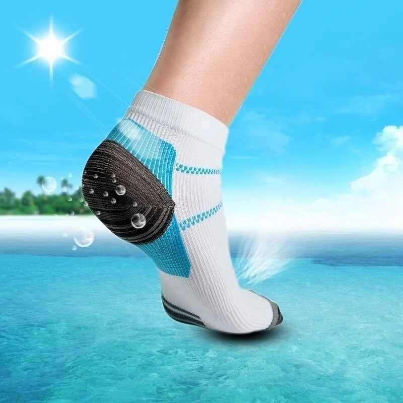 6-in-1 Anti-Fatigue Socks