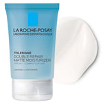 La Roche-Posay Toleriane Double Repair Matte Daily Face Moisturizer, per la pelle grassa con ceramide e niacinamide per tutte le tonalità della pelle, senza olio, non comedogenico 2,54 fl oz (confezione da 1)