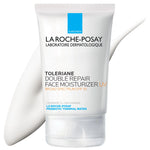 La Roche-Posay Toleriane Double Repair Face Moisturizer | Crema viso idratante quotidiana con ceramide e niacinamide per tutti i tipi di pelle | Senza olio | Senza profumo 3,38 fl oz (confezione da 1) SPF 30