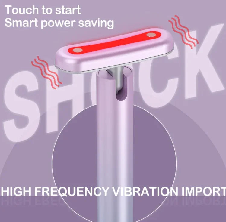 Vibration Face And Neck Massage