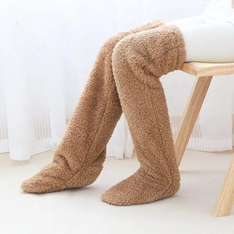 Cozy Long Socks