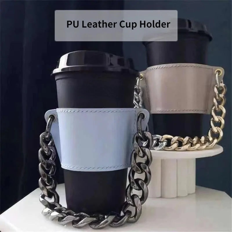 Milk Tea Drink Cup Holder