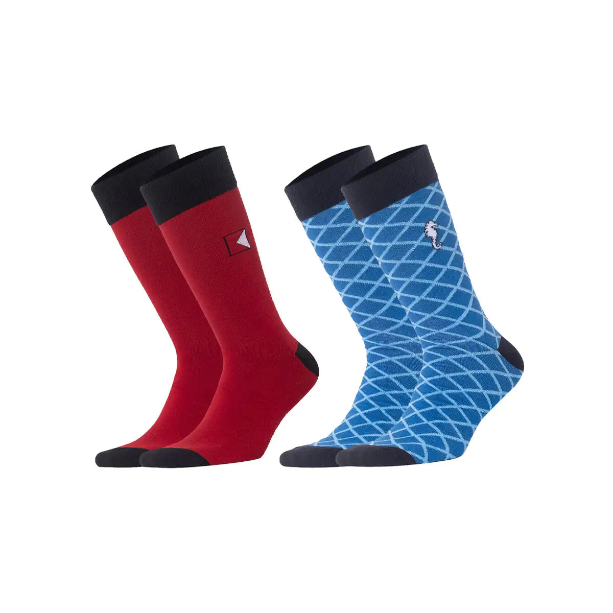 Biggdesign Ocean Men's Socks Set of 5