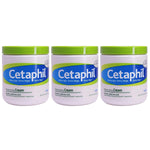 Crema idratante Cetaphil (20 once) (confezione da 3) Senza profumo 1,25 libbre (confezione da 3)