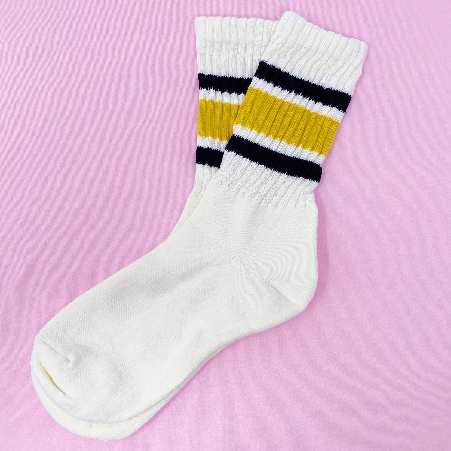 Classic Striped Socks