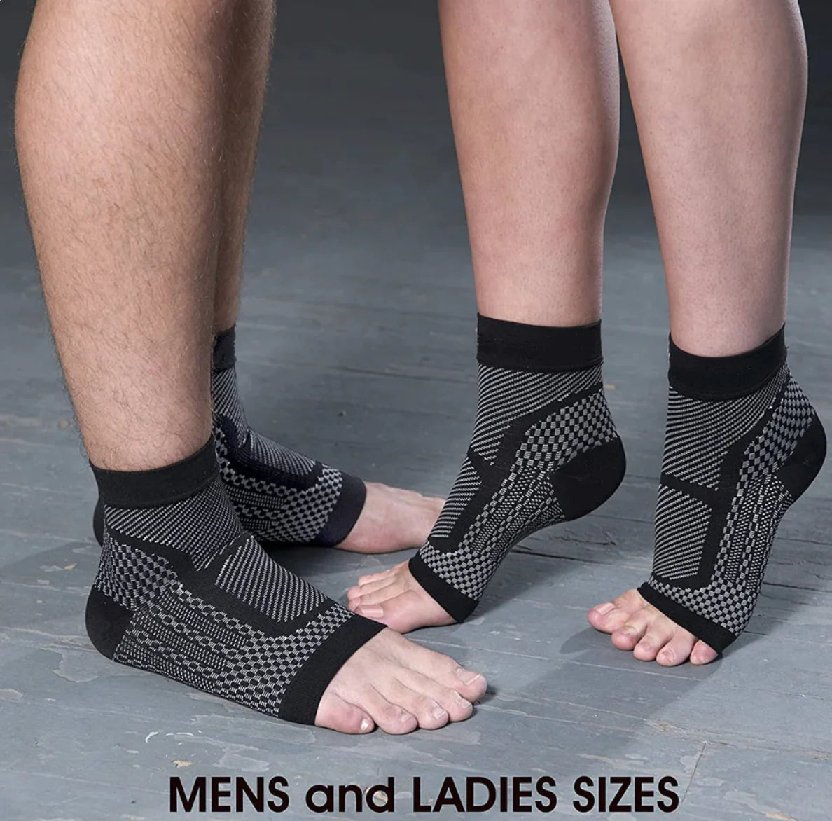 The Orthopedic Ankle Socks