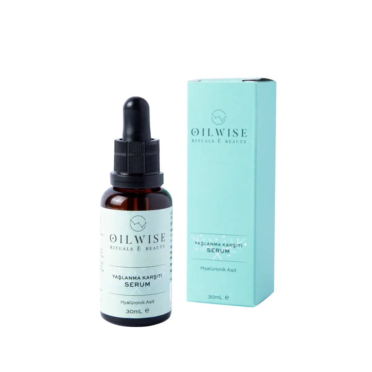 Siero antietà Oilwise 30 ml