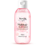 Norate Makeup Brush Cleaner, Make Up Brush Cleansers Solution, Makeup Cleaner for Makeup Brushes, Beauty Sponge, Powder Puff, Deep Clean Brush Shampoo, Gentle Formula Cruelty Free 5.3 FL.OZ