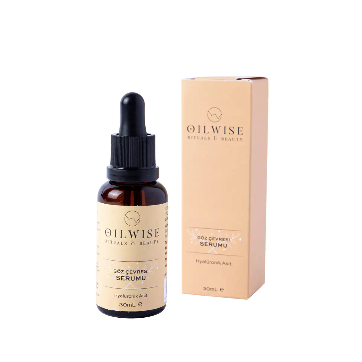 Oilwise Eye Contour Care Serum 30 ml