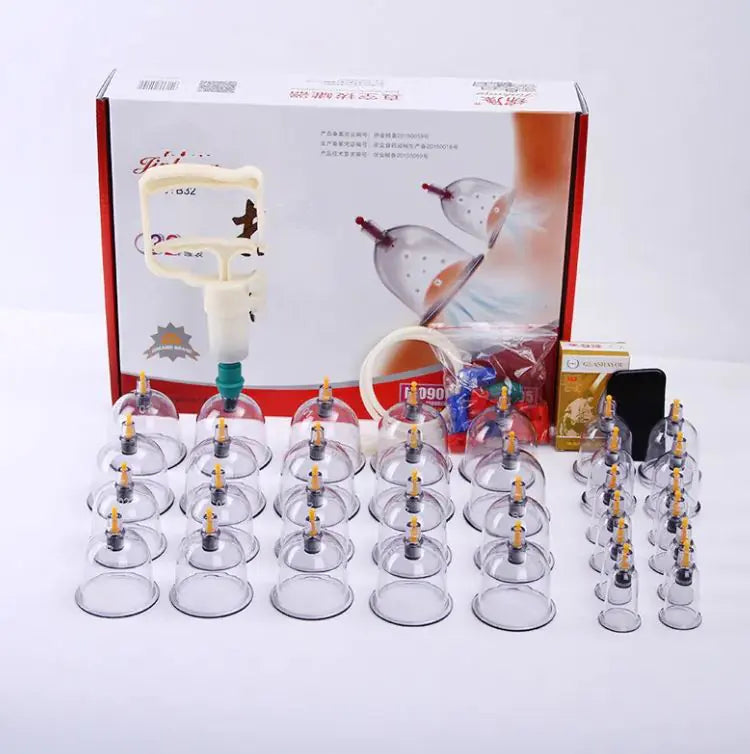 Jinkang Vacuum Cupping Device Cupping