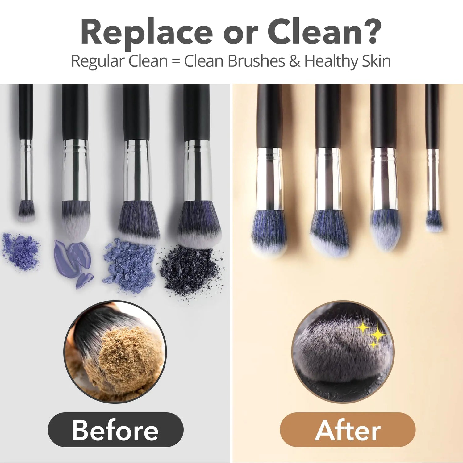 Makeup Brush Cleaner