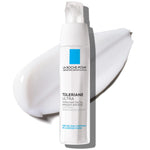 La Roche-Posay Toleriane Dermallergo Ultra Idratante viso lenitivo per pelli sensibili, crema viso idratante delicata per pelli secche, la confezione può variare, precedentemente Toleriane Ultra